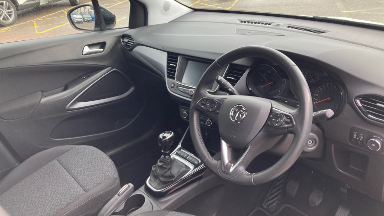 Vauxhall Crossland 1.2 Turbo Design 5dr Petrol Hatchback